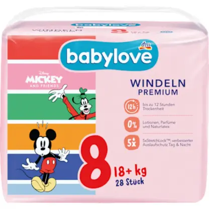 Babylove Premium - obrazek 13