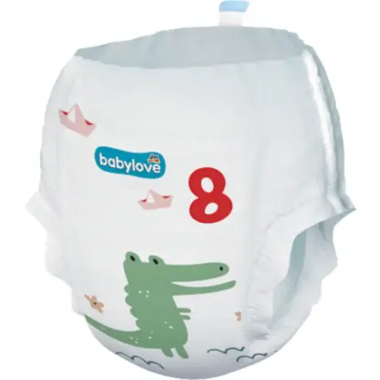 Plenkové kalhotky Babylove Premium - Image 5