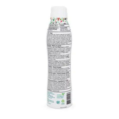 Naturalny krem ​​w sprayu na odparzenia pieluszkowe Baby Boo Bamboo - obrazek 2