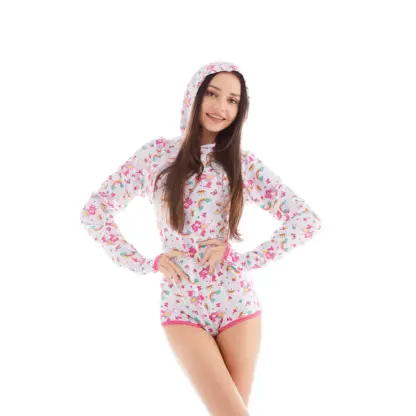 Body z kapturem Rearz Lil Bella - obrazek 3