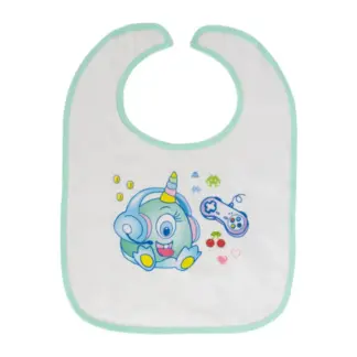 Rearz Lil Monsters Bib