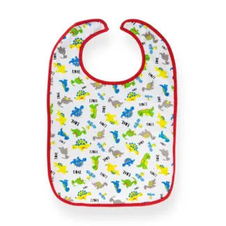 Rearz Dinosaur Bib