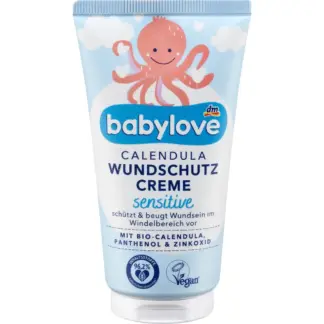 Babylove Sensitive Diaper Rash Cream