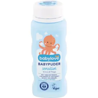 Babylove Sensitive Powder