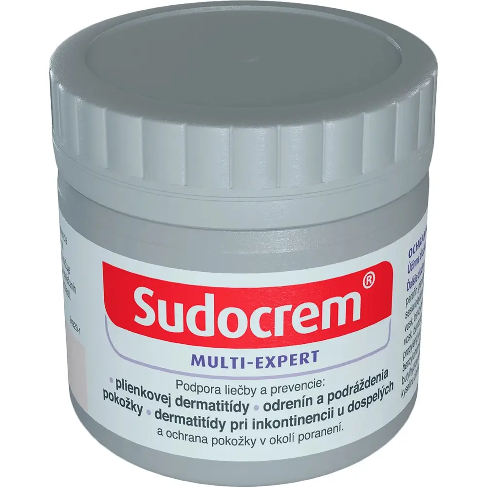 Krem na odparzenia pieluszkowe Sudocrem