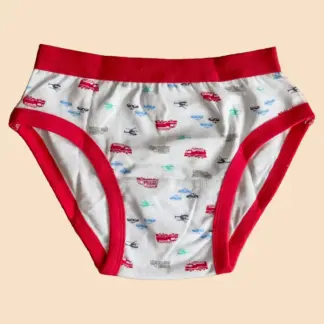 Kiddo Panties Little Cars