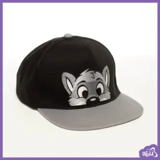 Bejsbolówka PeekABU Raccoon