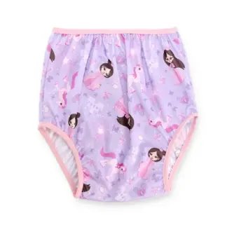 Rearz Princess Pink Night Diaper Cover