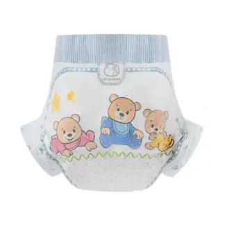 Lil Comforts Teddy Bums