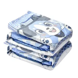 LittleForBig Little Blue Babyfur