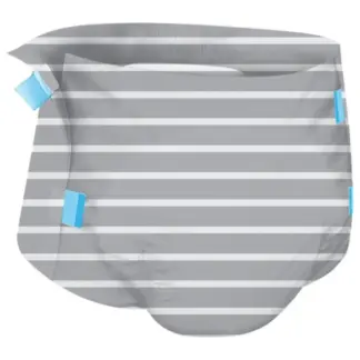 Forsite AM:PM Stripes