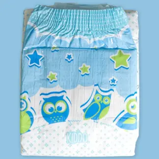 Kiddo Owl Night