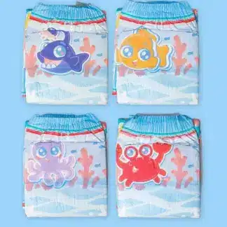 Kiddo Sea Friends