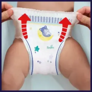 Pampers Night Pants