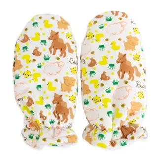 Rearz Barnyard Padded Scratch Mittens