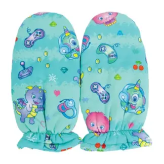 Rearz Gamer Monster Scratch Mittens