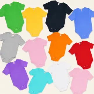 Kiddo Plain Onesie